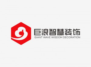 巨浪VI标志设计（项目设计：阿铭）